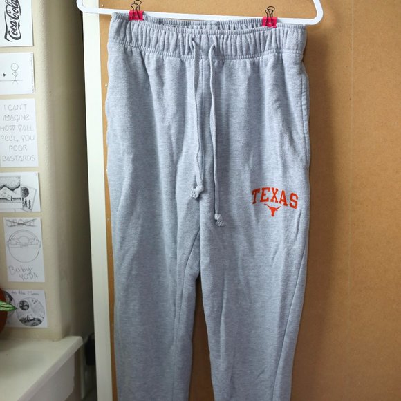 Texas Longhorns Jogger Sweatpants - Picture 1 of 4